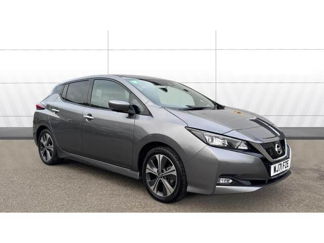Main listing image - Nissan Leaf
