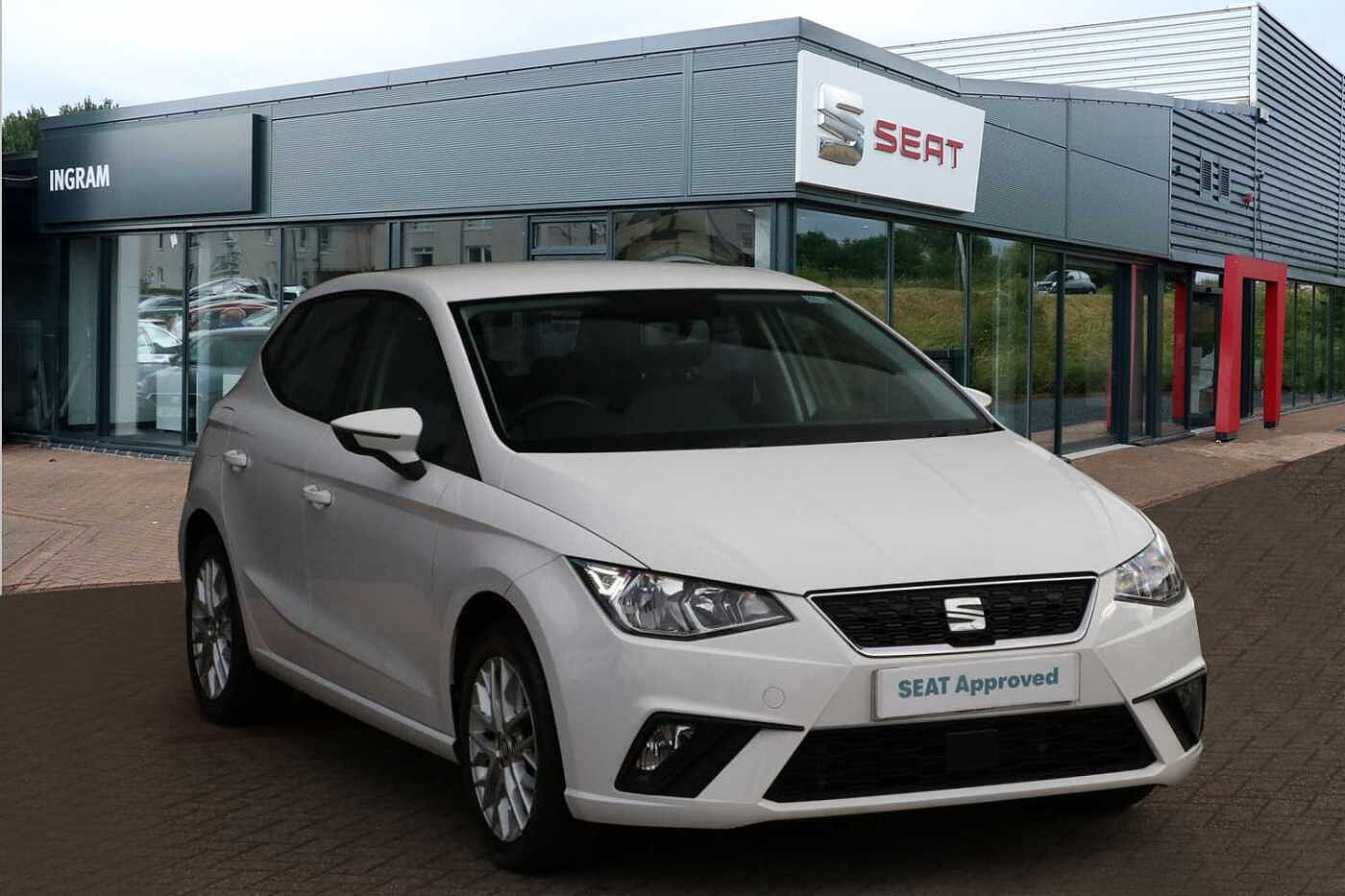 Main listing image - SEAT Ibiza