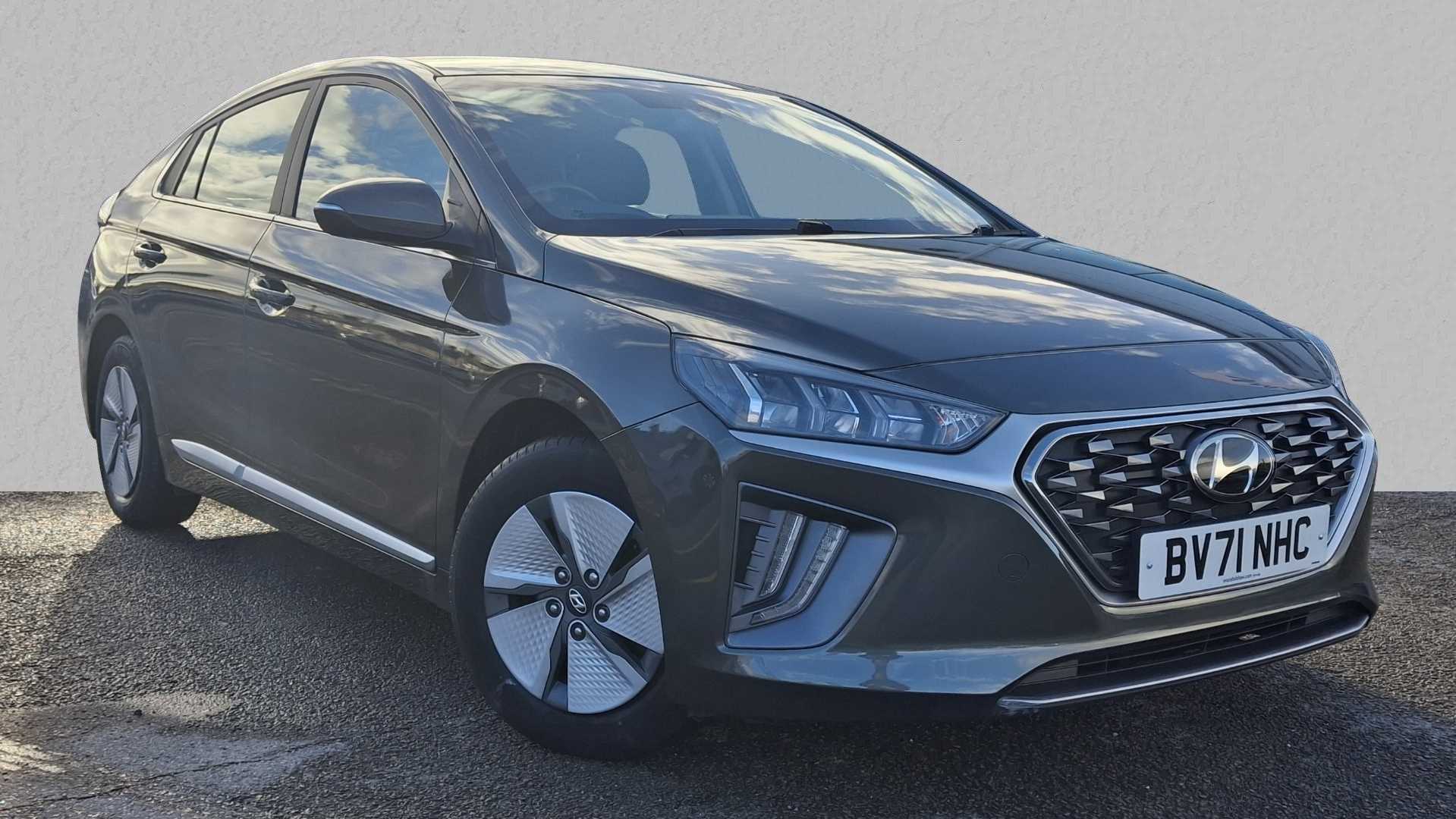 Main listing image - Hyundai IONIQ