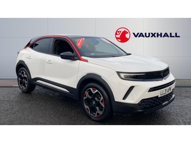 Main listing image - Vauxhall Mokka