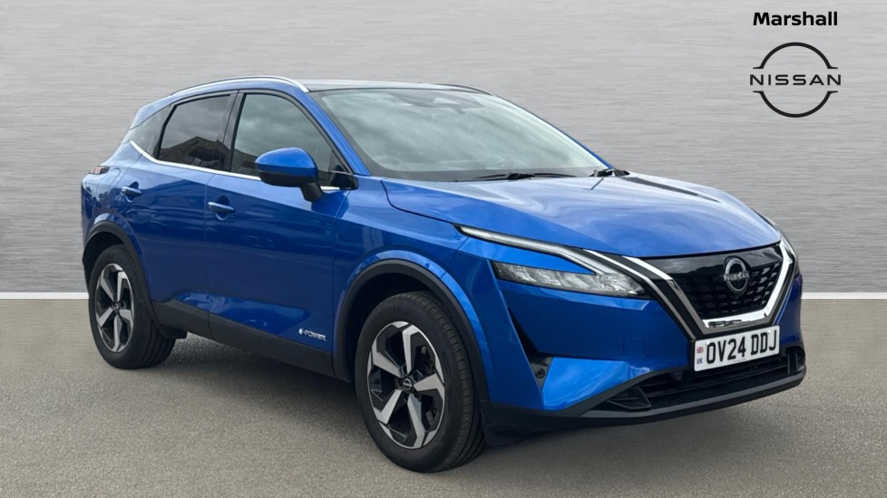 Main listing image - Nissan Qashqai