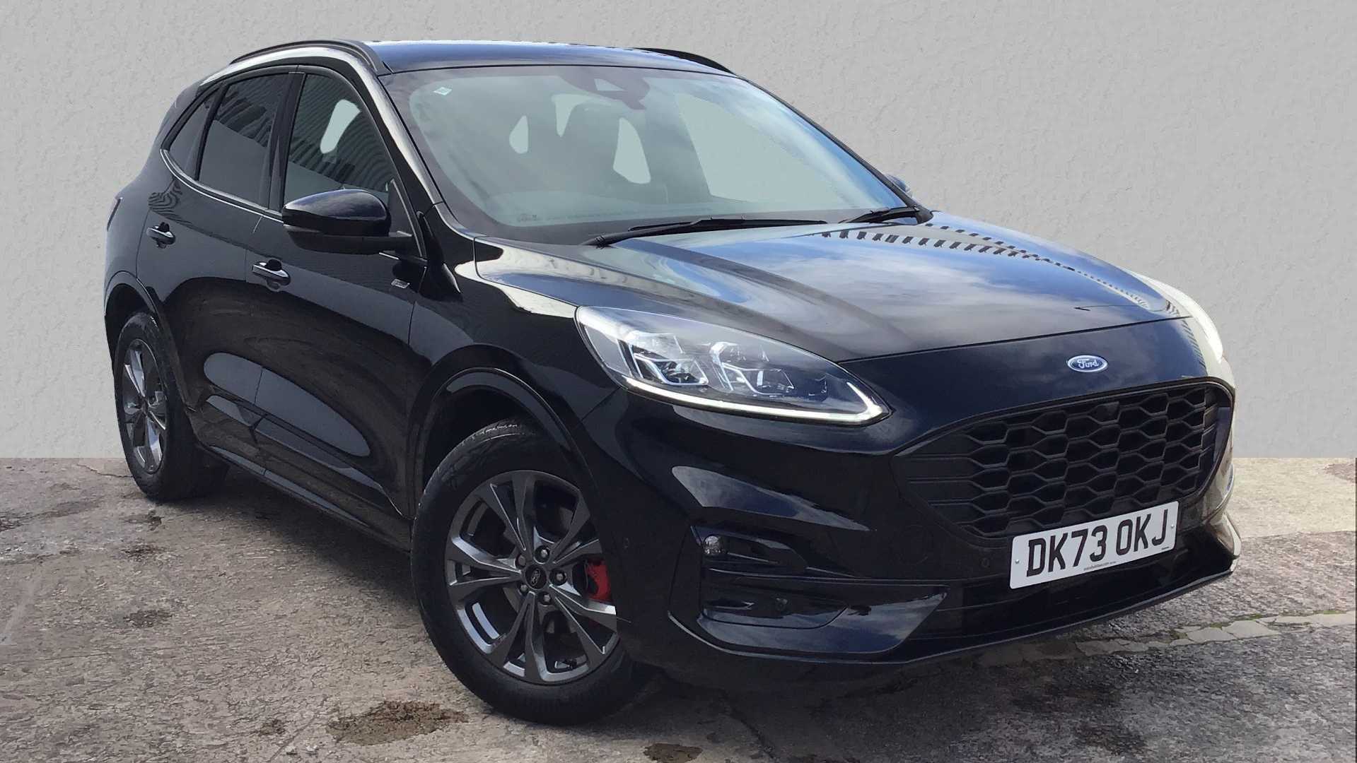 Main listing image - Ford Kuga