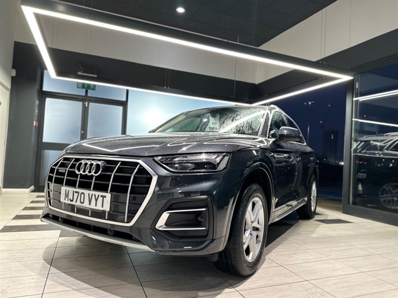 Main listing image - Audi Q5