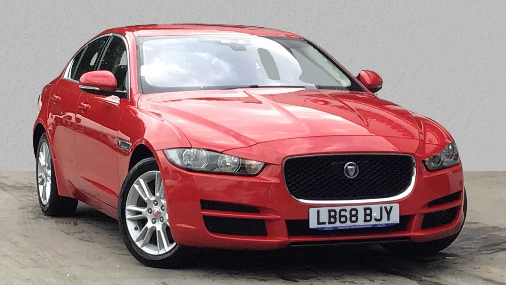 Main listing image - Jaguar XE