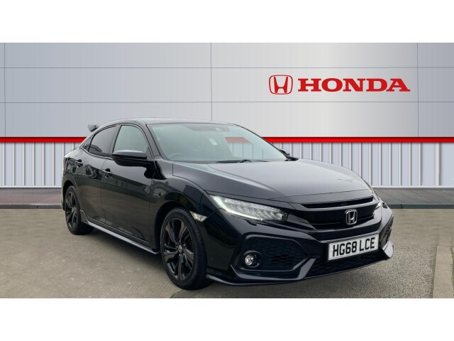 Main listing image - Honda Civic