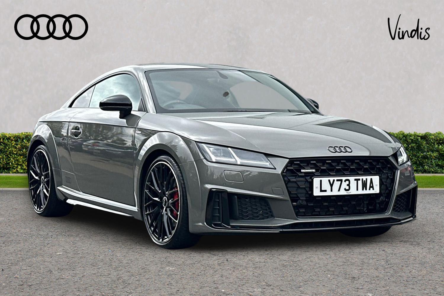 Main listing image - Audi TT
