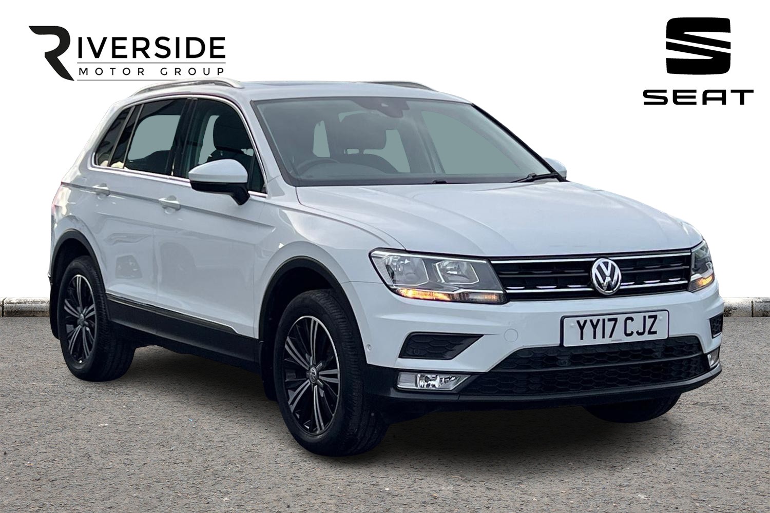 Main listing image - Volkswagen Tiguan