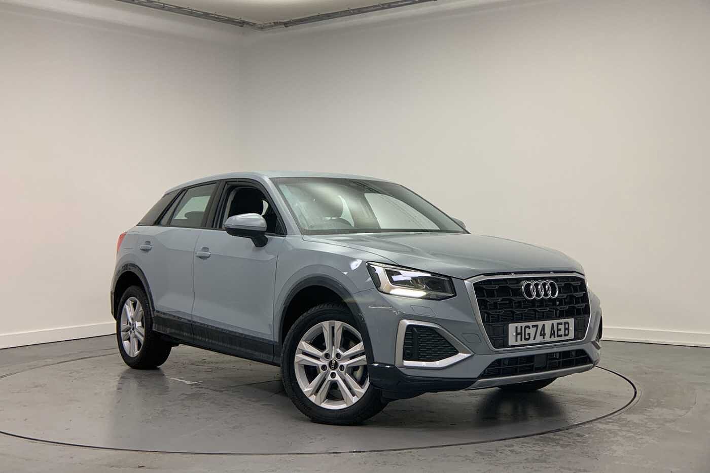 Main listing image - Audi Q2