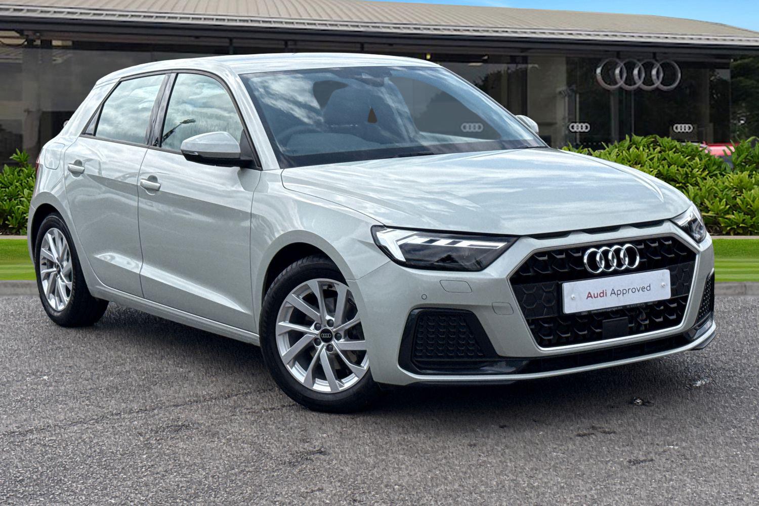 Main listing image - Audi A1