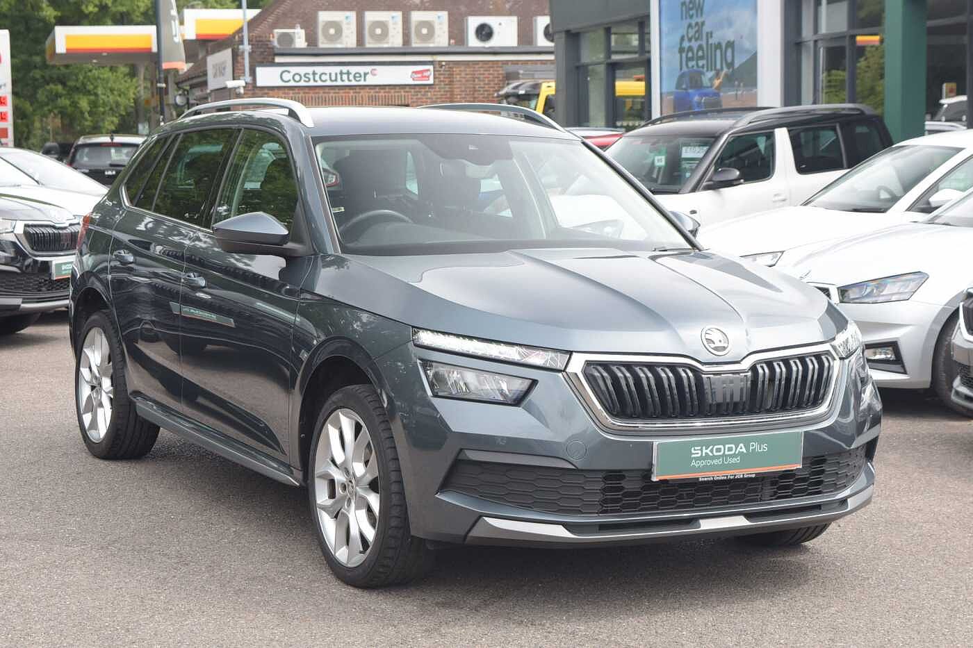 Main listing image - Skoda Kamiq