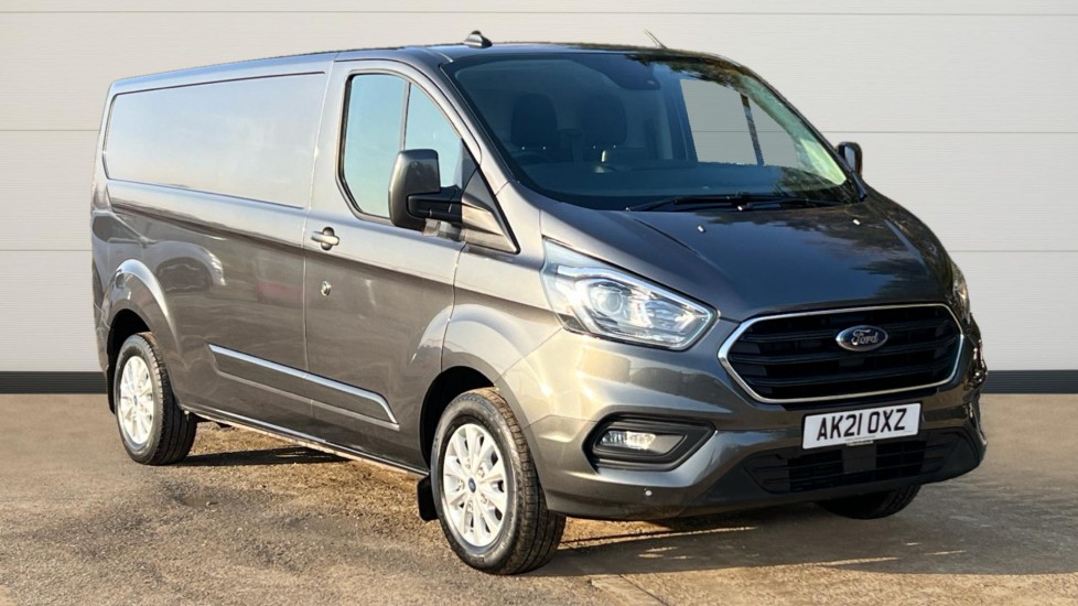 Main listing image - Ford Transit Custom