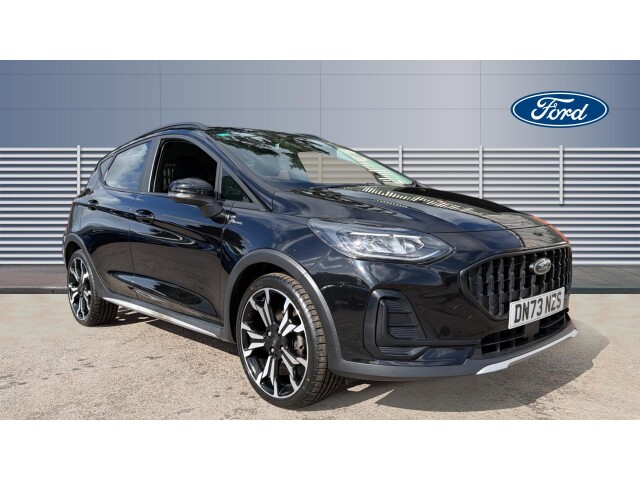 Main listing image - Ford Fiesta