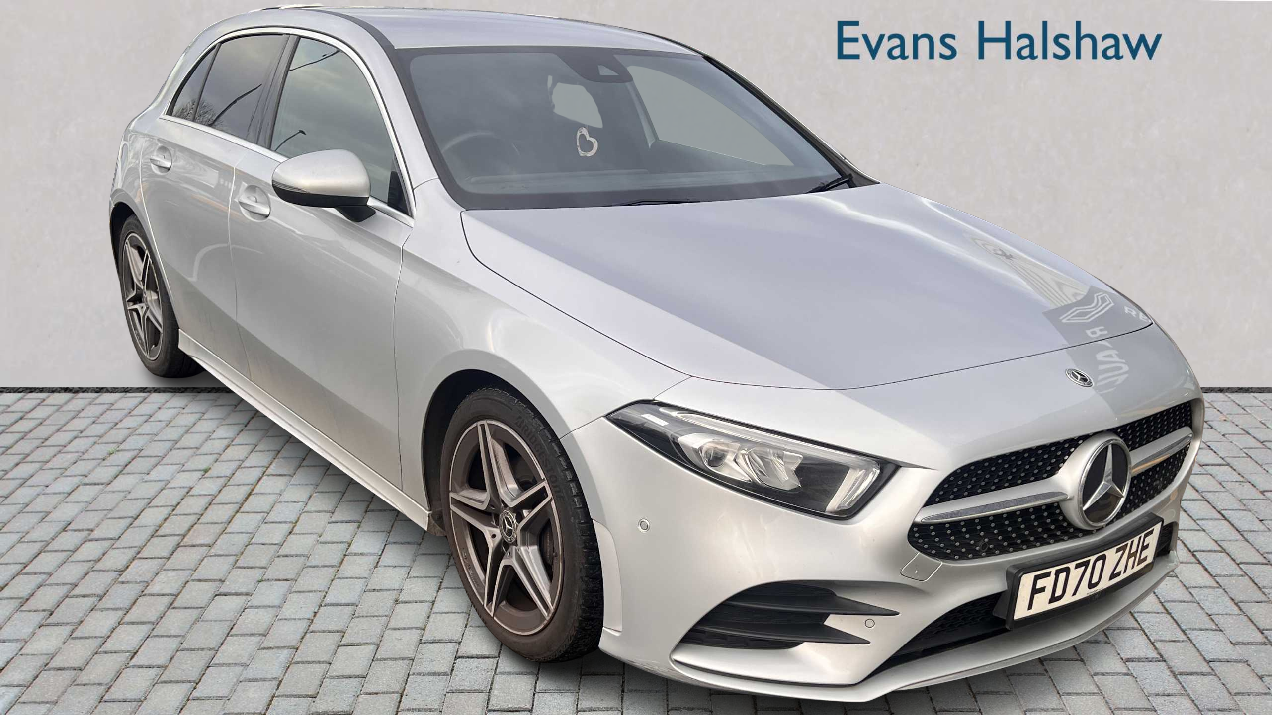 Main listing image - Mercedes-Benz A-Class