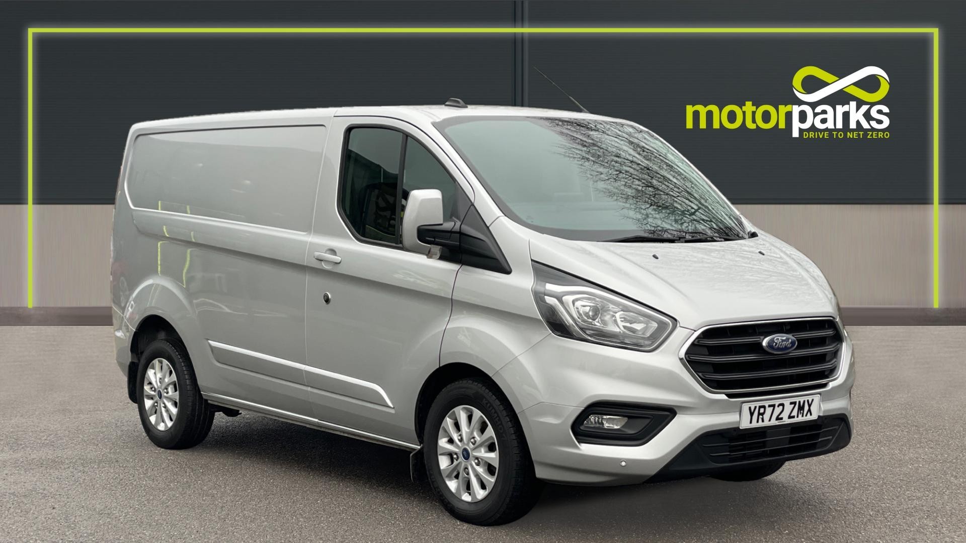 Main listing image - Ford Transit Custom