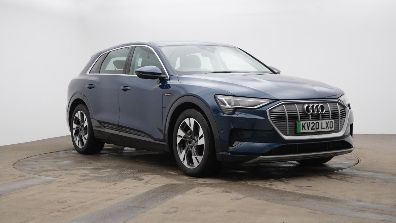 Main listing image - Audi e-tron