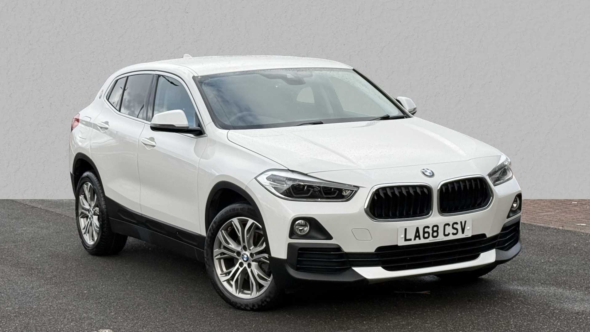 Main listing image - BMW X2