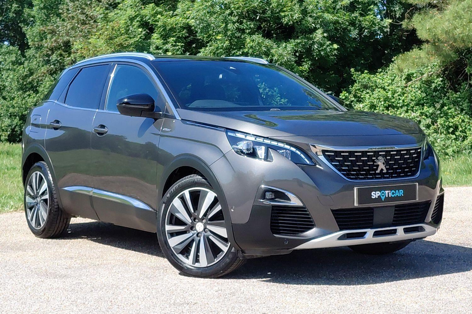 Main listing image - Peugeot 3008