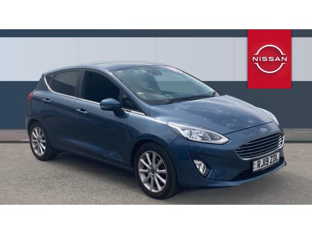 Main listing image - Ford Fiesta