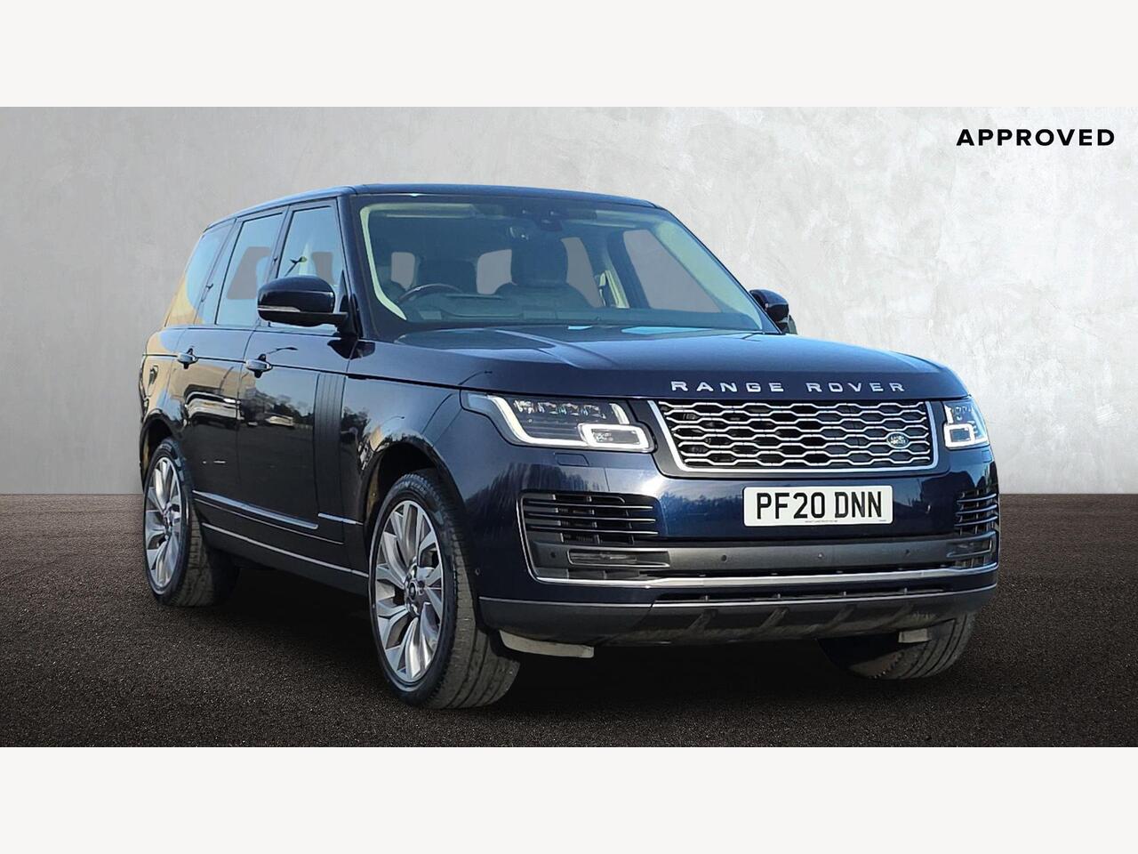 Main listing image - Land Rover Range Rover