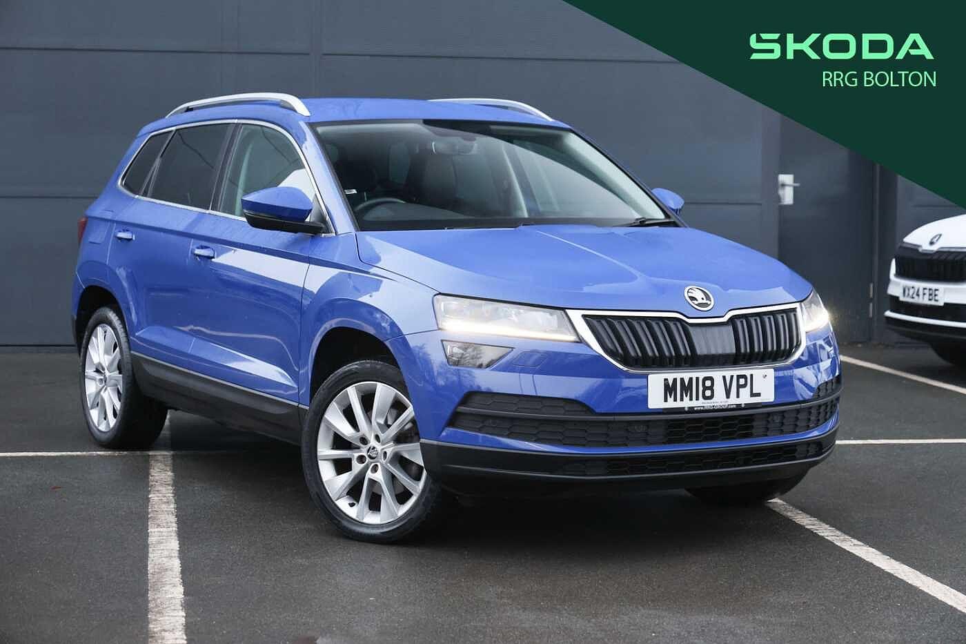 Main listing image - Skoda Karoq