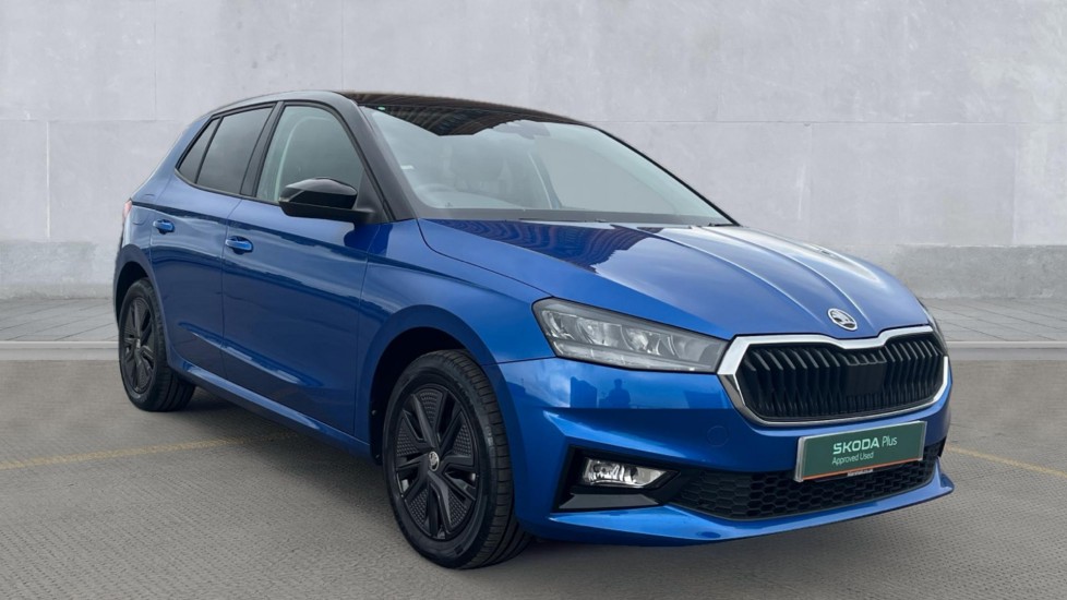 Main listing image - Skoda Fabia