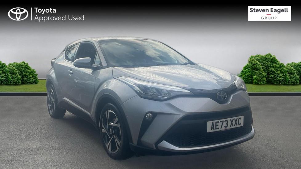 Main listing image - Toyota C-HR