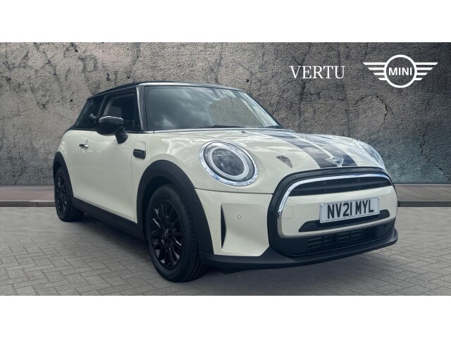 Main listing image - MINI Hatchback