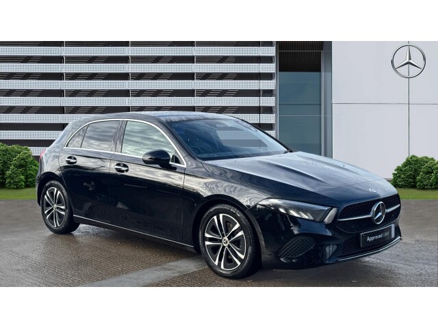 Main listing image - Mercedes-Benz A-Class