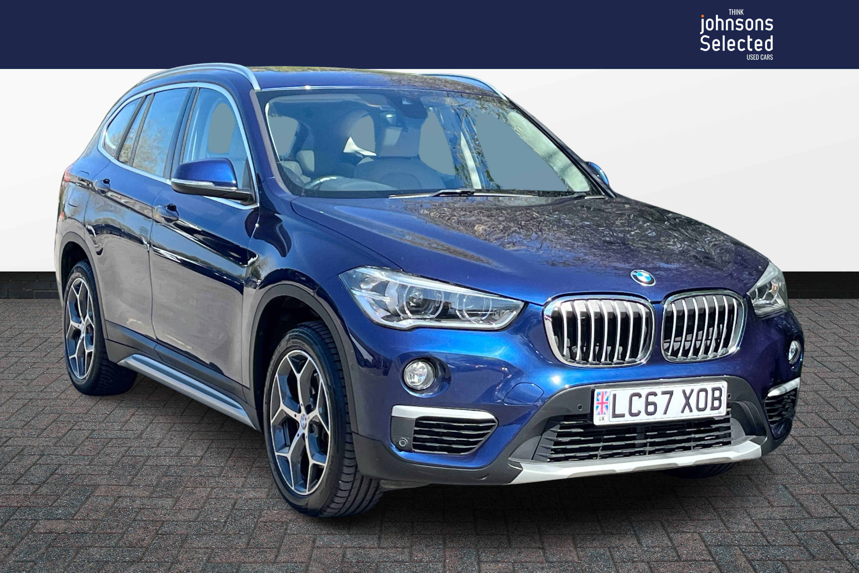 Main listing image - BMW X1