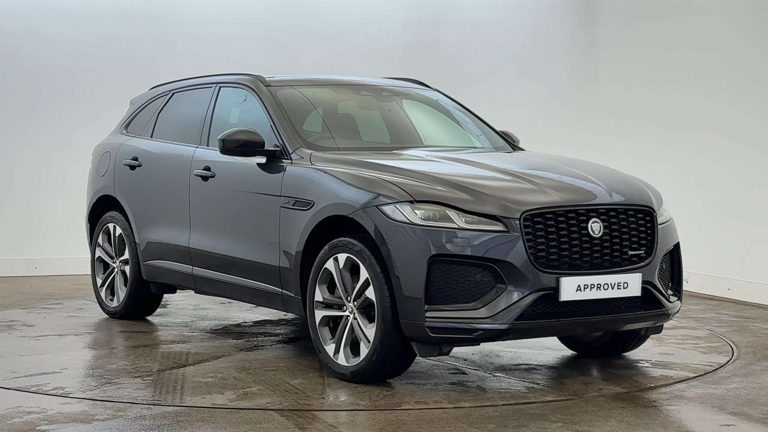 Main listing image - Jaguar F-Pace