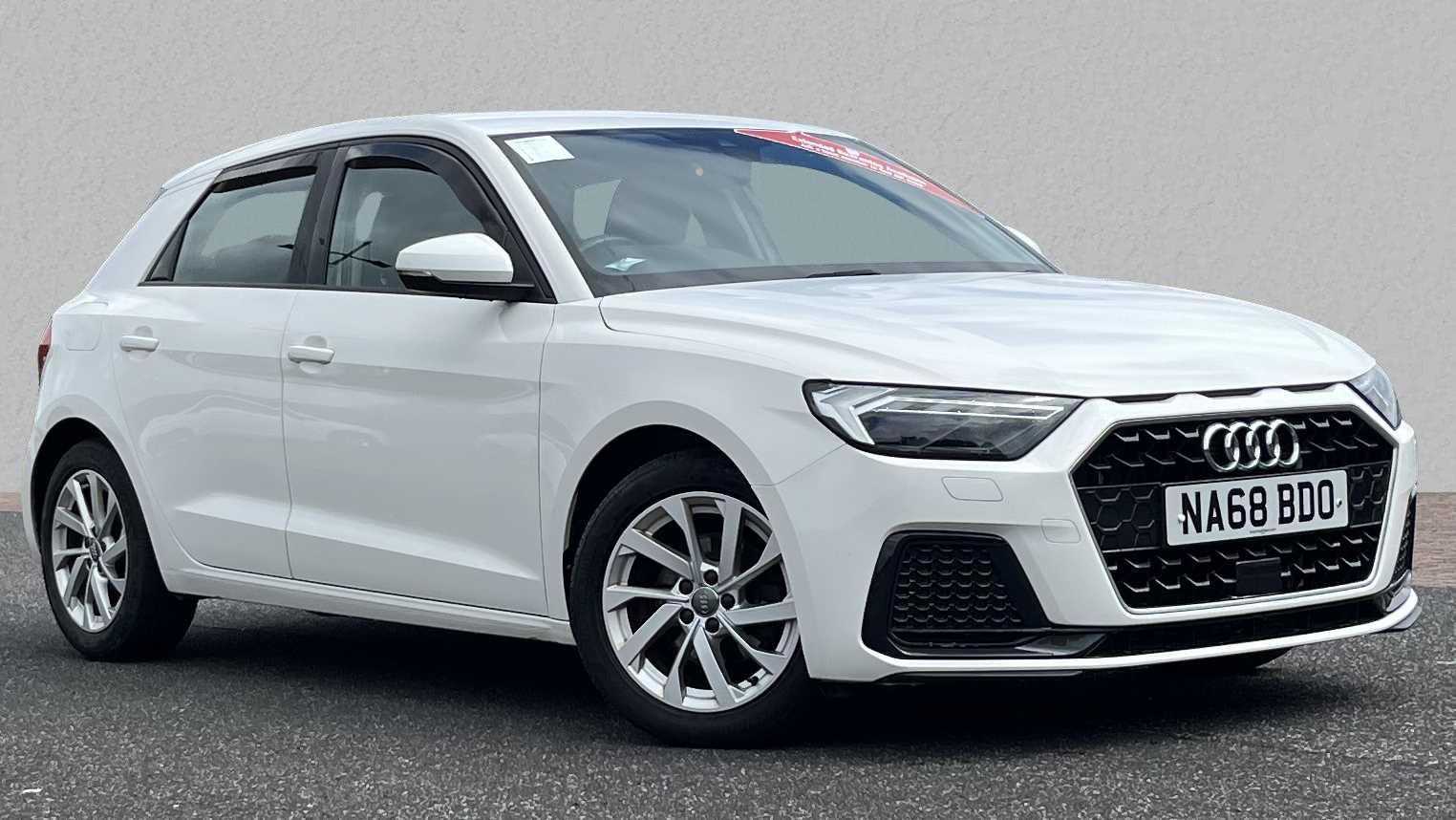 Main listing image - Audi A1