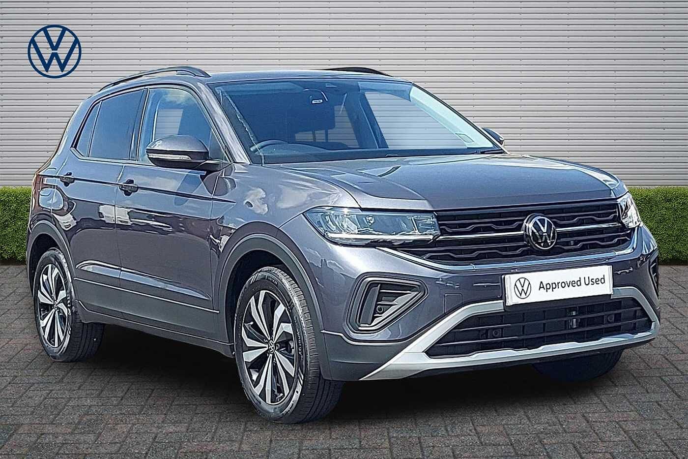 Main listing image - Volkswagen T-Cross