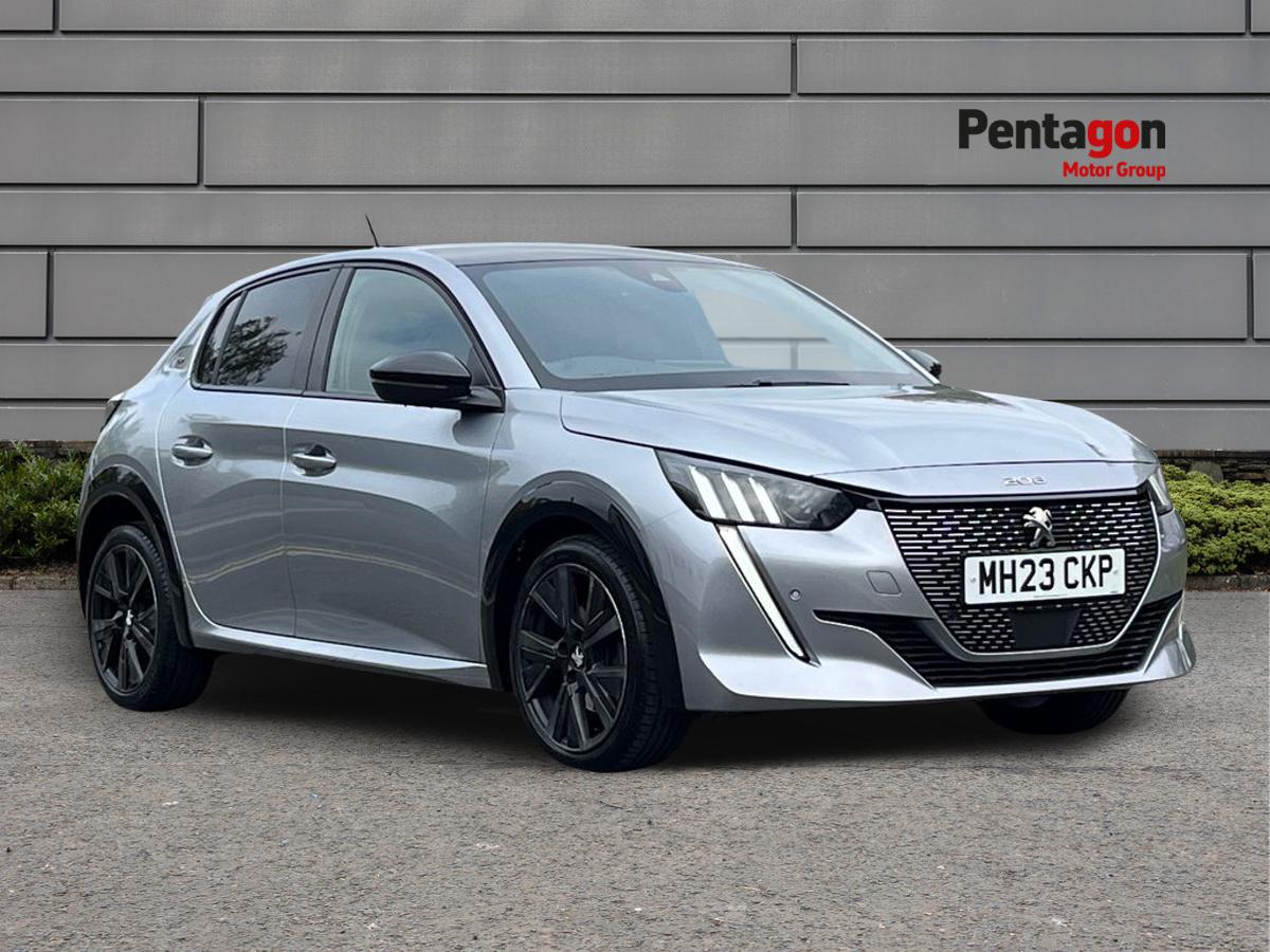 Main listing image - Peugeot 208