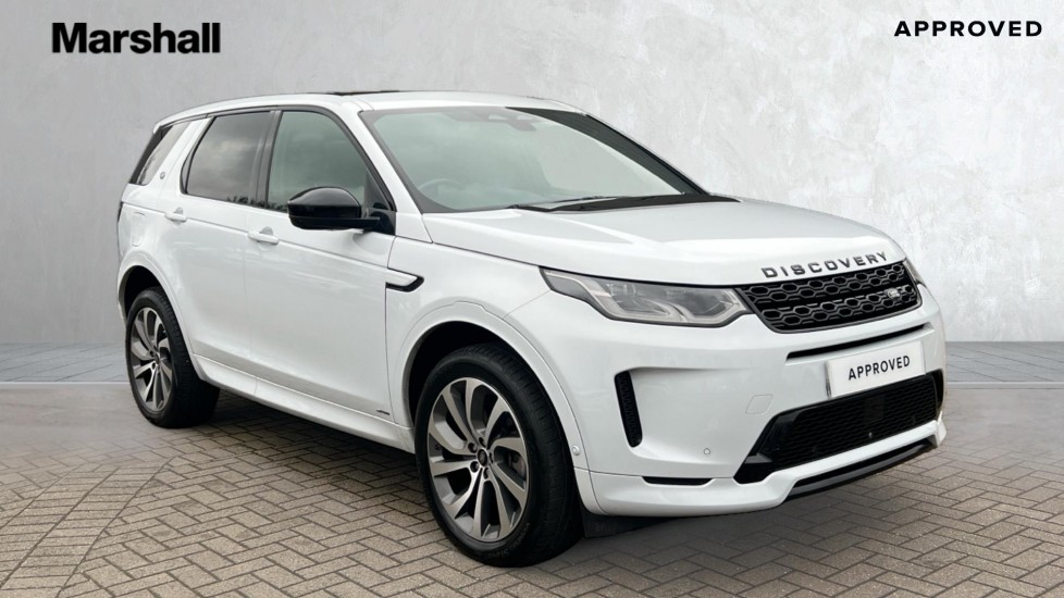 Main listing image - Land Rover Discovery Sport