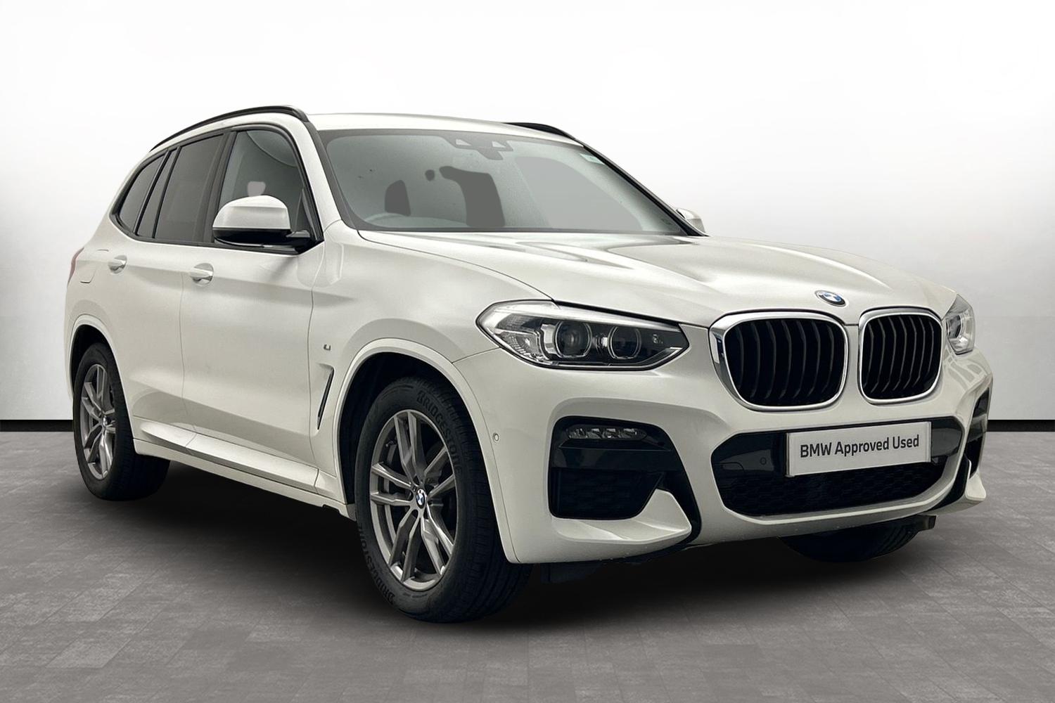 Main listing image - BMW X3