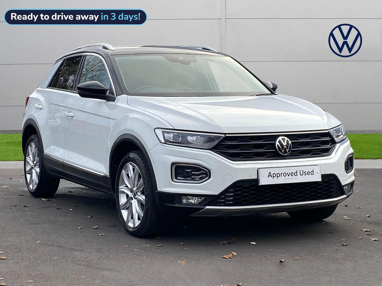 Main listing image - Volkswagen T-Roc