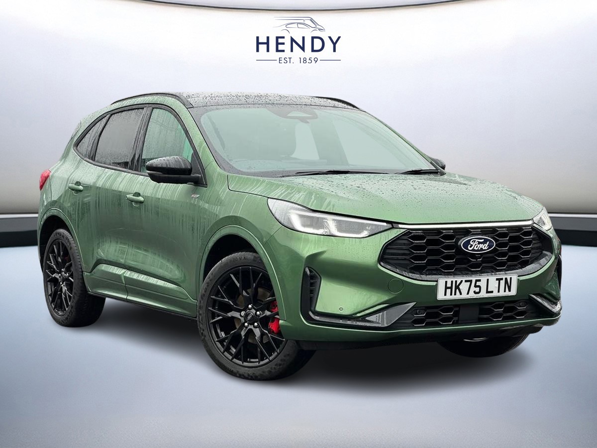 Main listing image - Ford Kuga