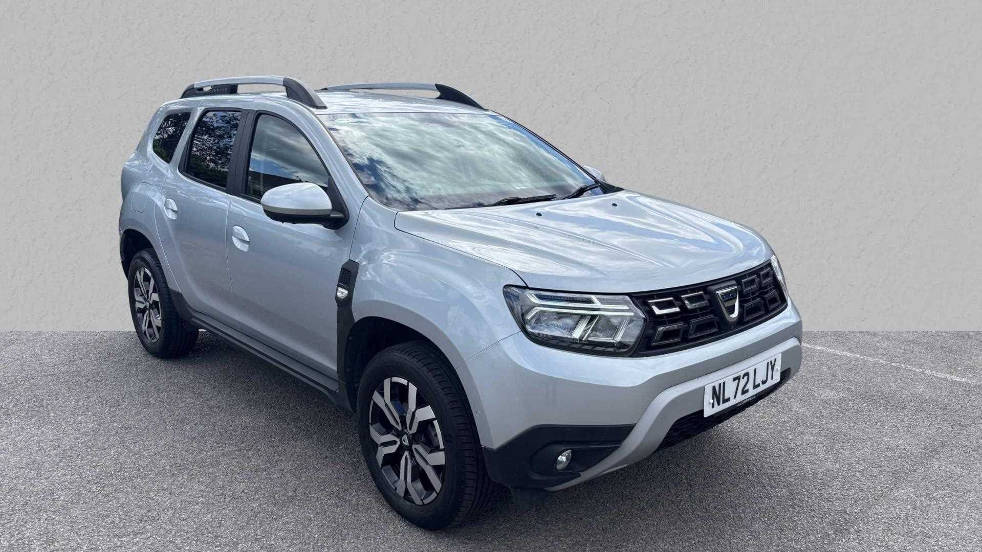 Main listing image - Dacia Duster