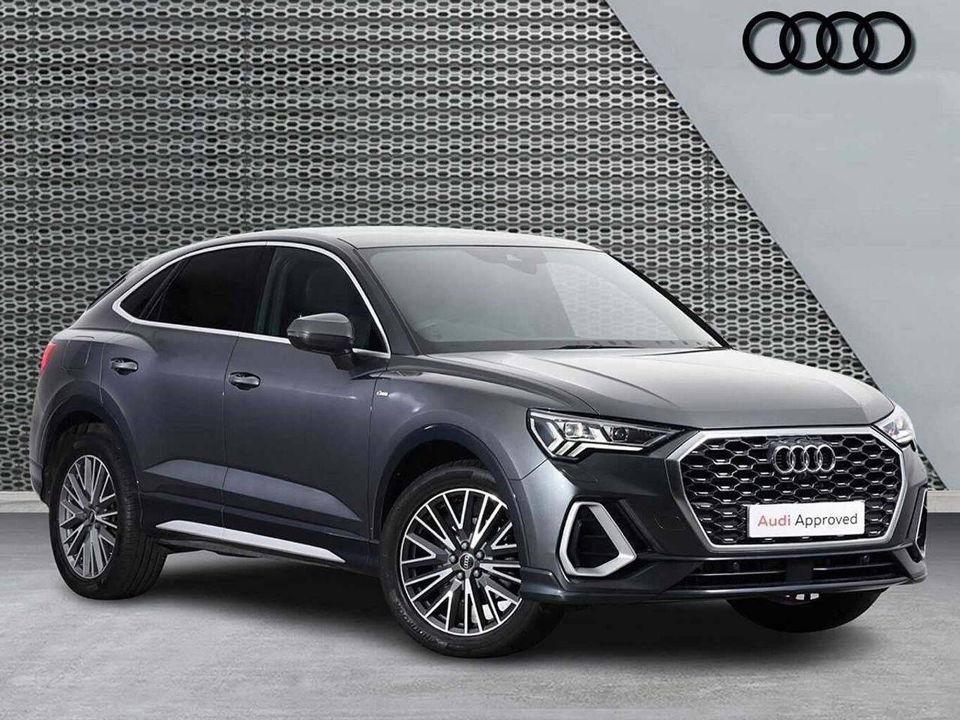 Main listing image - Audi Q3