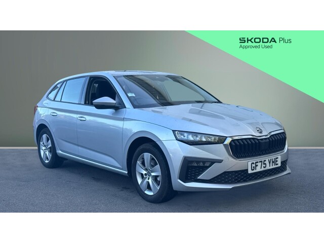 Main listing image - Skoda Scala