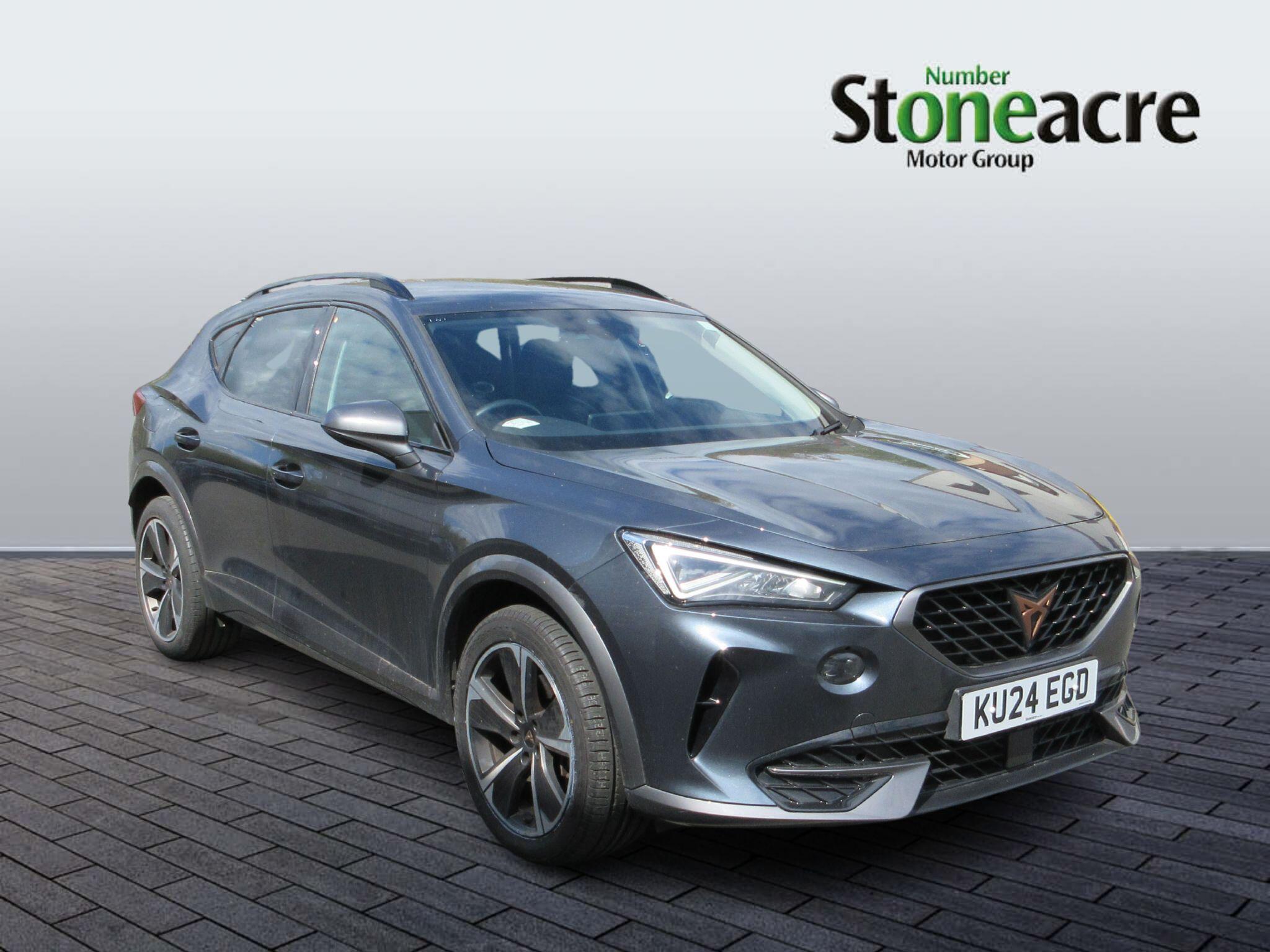 Main listing image - Cupra Formentor