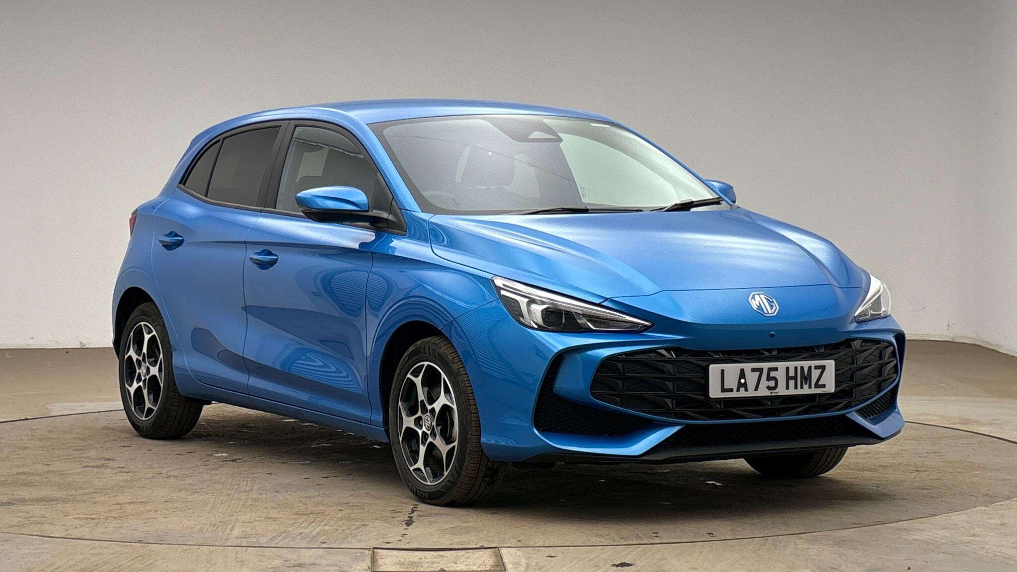 Main listing image - MG MG3