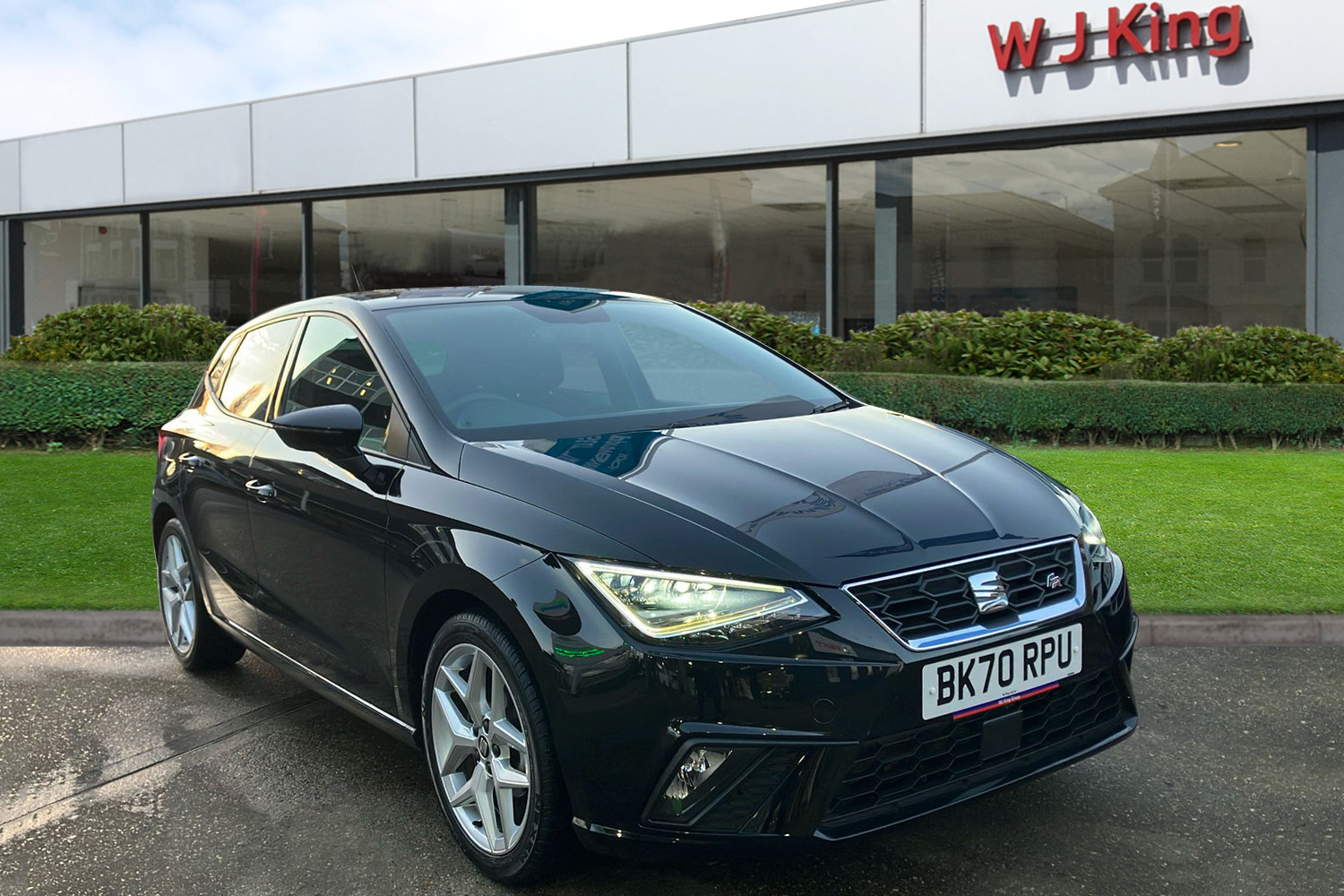 Main listing image - SEAT Ibiza