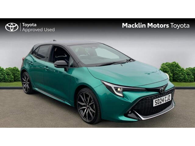 Main listing image - Toyota Corolla