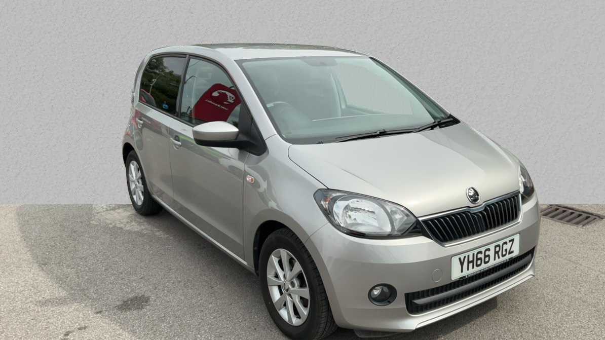 Main listing image - Skoda Citigo