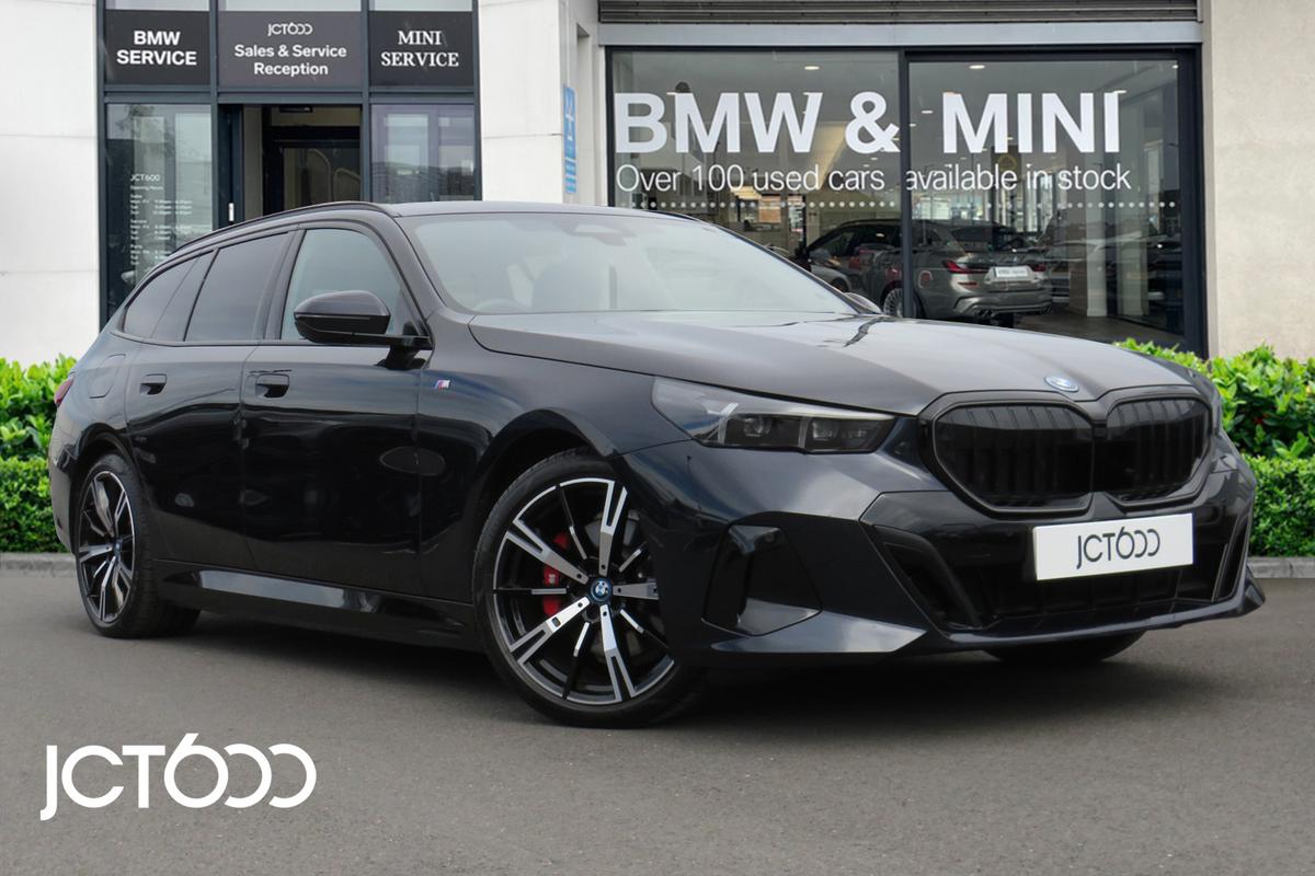 Main listing image - BMW 5 Series