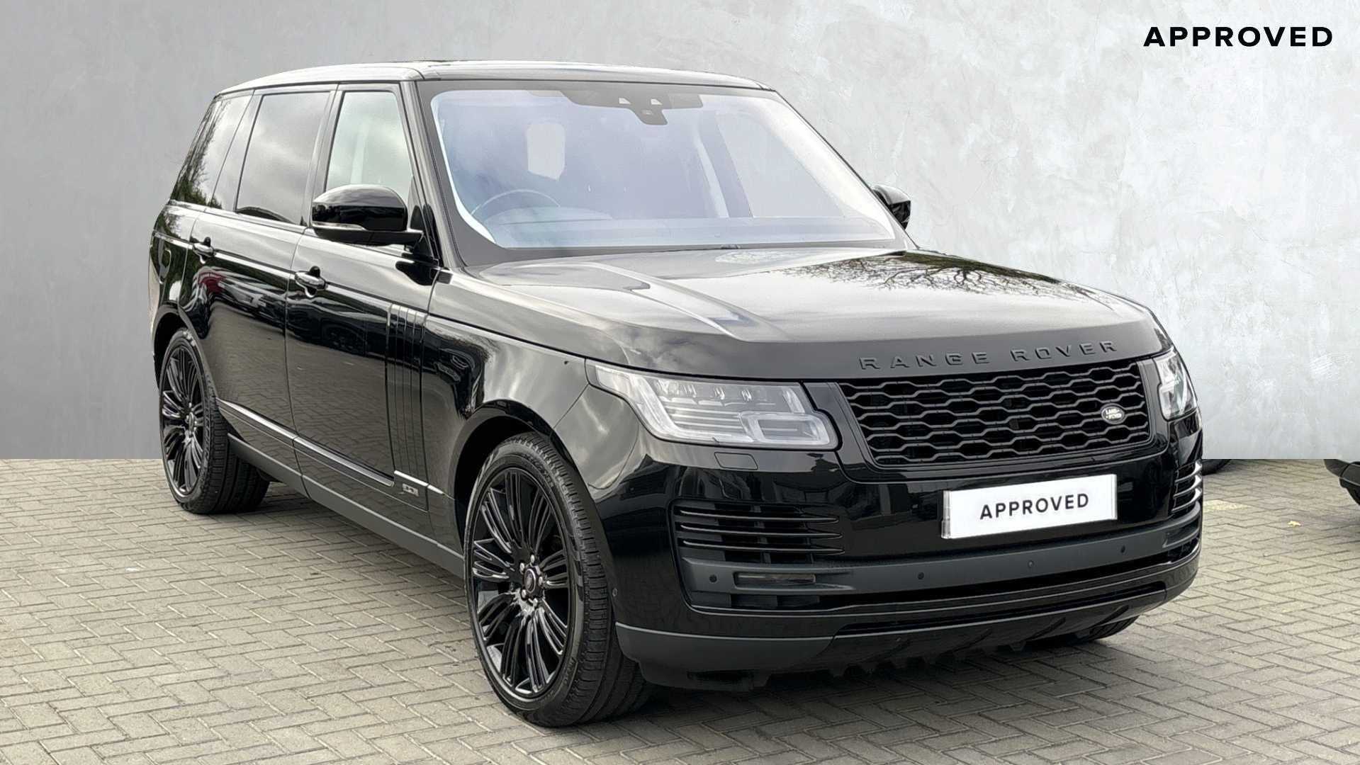 Main listing image - Land Rover Range Rover