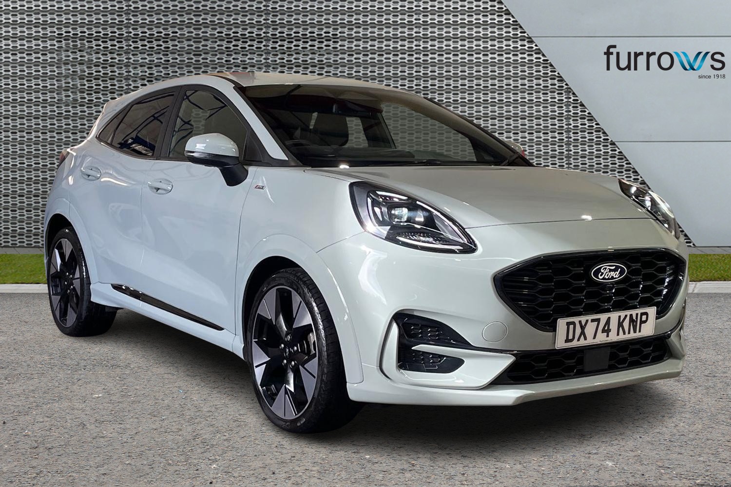 Main listing image - Ford Puma