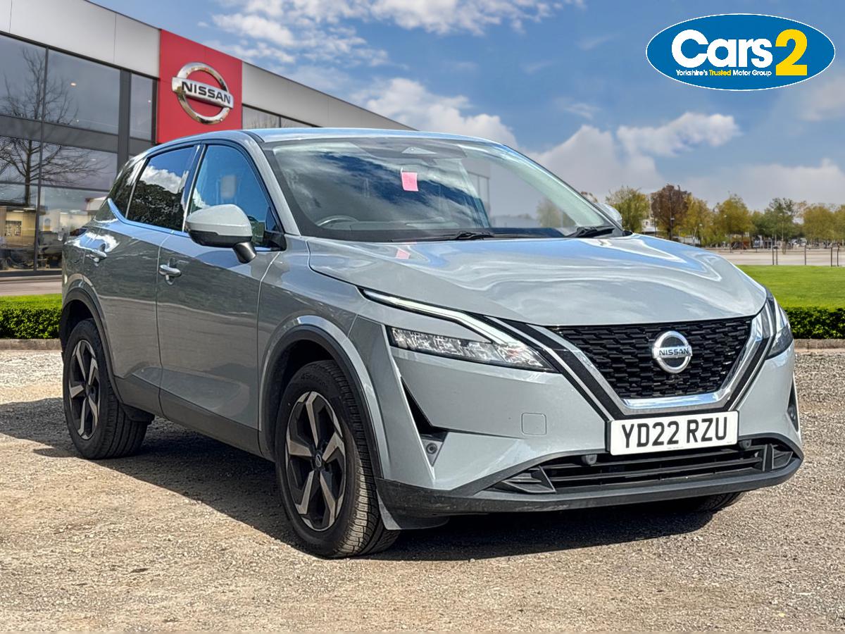 Main listing image - Nissan Qashqai