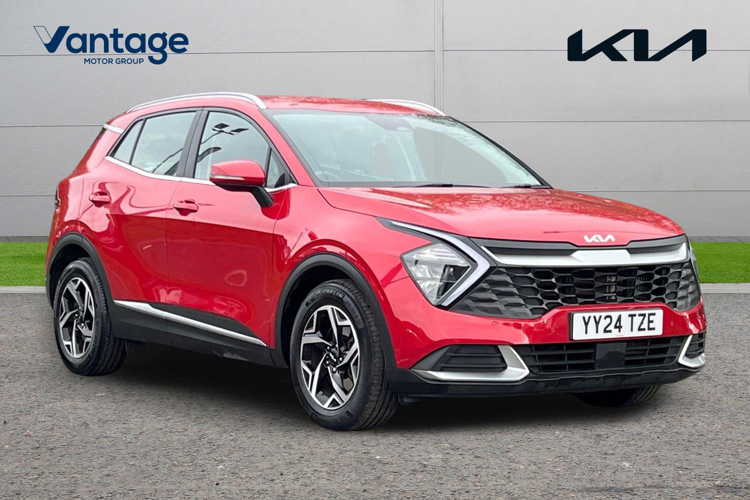 Main listing image - Kia Sportage